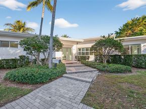 1000 N Shore Dr, Miami Beach FL 33141