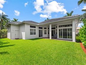 2530 Hunters Run Way, Weston FL 33327