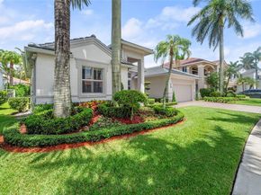 2530 Hunters Run Way, Weston FL 33327