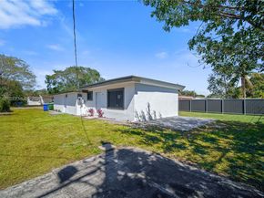 6530 SW 20th Ct, Miramar FL 33023