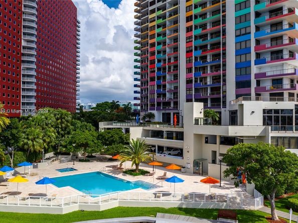 1581 Brickell Ave 506, Miami FL 33129