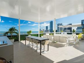 801 Brickell Key Blvd PH3306, Miami FL 33131