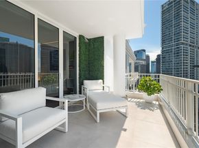 801 Brickell Key Blvd PH3306, Miami FL 33131