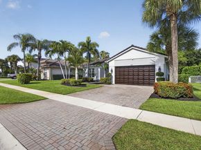4293 Mariners Cove Drive, Wellington FL 33449