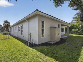 4293 Mariners Cove Drive, Wellington FL 33449