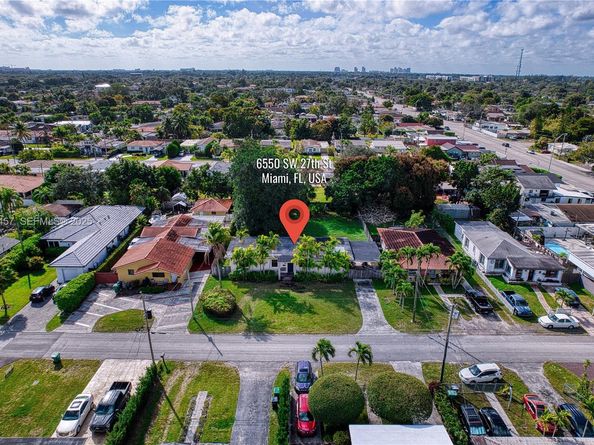 6550 SW 27th St, Miami FL 33155