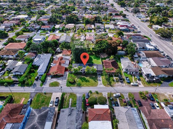 6550 SW 27th St, Miami FL 33155