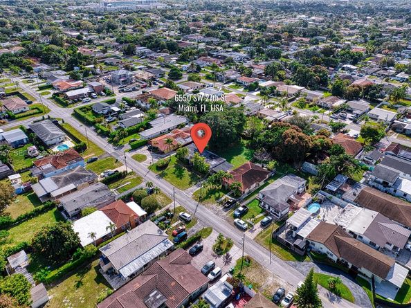 6550 SW 27th St, Miami FL 33155