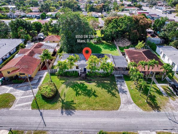 6550 SW 27th St, Miami FL 33155