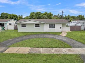 20112 NW 12th Ct, Miami Gardens FL 33169