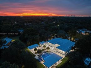 6300 Moss Ranch Rd, Pinecrest FL 33156