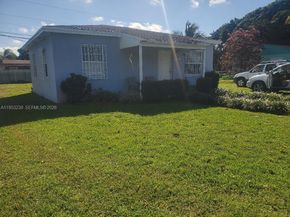 10040 SW 170th Ter, Miami FL 33157