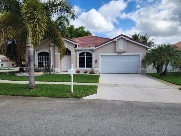 18361 NW 10th St, Pembroke Pines FL 33029