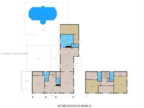 607 Melaleuca Ln, Miami FL 33137