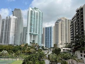 520 Brickell Key Dr A610, Miami FL 33131