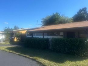 6750 Allen St, Hollywood FL 33024