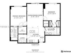 301 Altara Ave 509, Coral Gables FL 33146