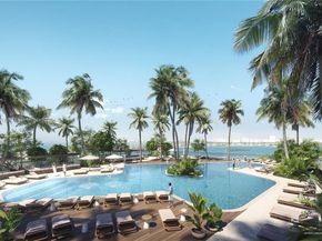 601 NE 1st Av 3104, Miami FL 33132