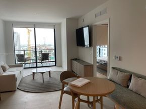 601 NE 1st Av 3104, Miami FL 33132