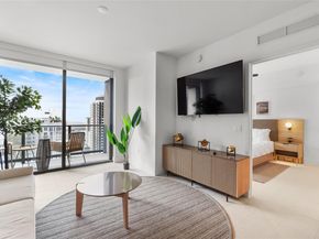 601 NE 1st Av 3104, Miami FL 33132