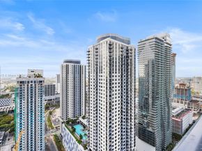 601 NE 1st Av 3104, Miami FL 33132