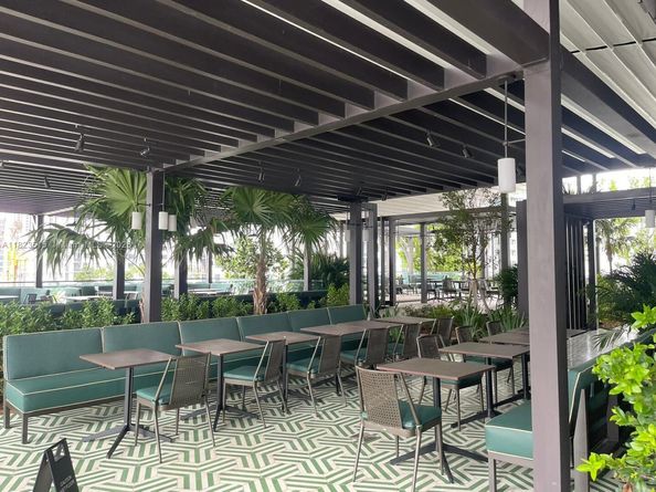 601 NE 1st Av 3104, Miami FL 33132
