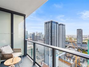 601 NE 1st Av 3104, Miami FL 33132