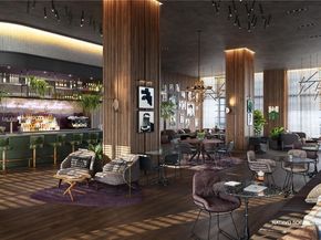 601 NE 1st Av 3104, Miami FL 33132