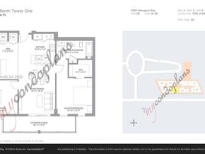 2000 Metropica Way 1206, Sunrise FL 33323