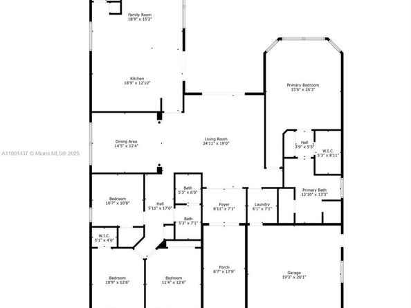 3360 SW 195th Ter, Miramar FL 33029
