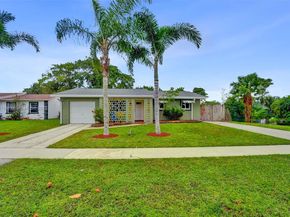 7804 SW 5th St, North Lauderdale FL 33068