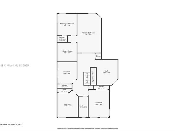 2929 SW 134th Ave, Miramar FL 33027