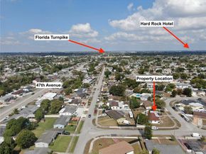 17100 NW 45th Ct, Miami Gardens FL 33055