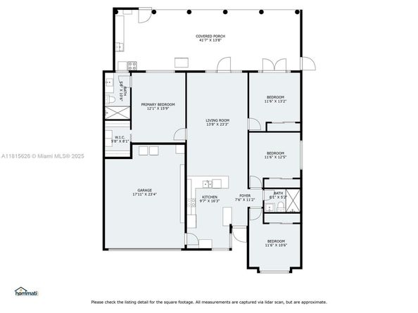 13411 SW 116th Pl, Miami FL 33176