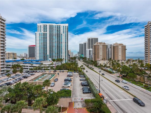 1985 S Ocean Dr 6P, Hallandale Beach FL 33009