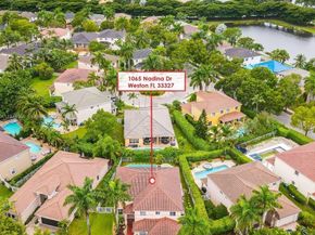 1065 Nandina, Weston FL 33327