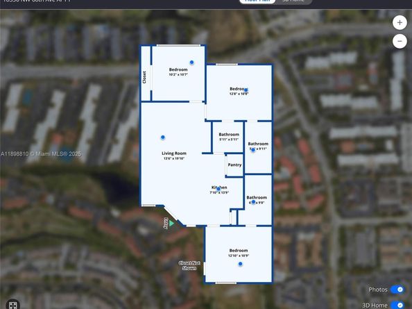 18350 NW 68th Ave F, Hialeah FL 33015