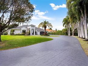 8561 SW 167th Ter, Palmetto Bay FL 33157