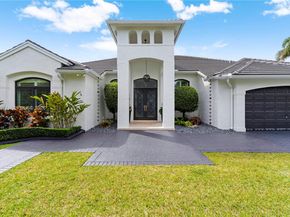 8561 SW 167th Ter, Palmetto Bay FL 33157