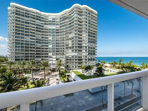 9595 Collins Ave N6J, Surfside FL 33154