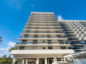 9595 Collins Ave N6J, Surfside FL 33154