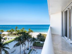 9595 Collins Ave N6J, Surfside FL 33154