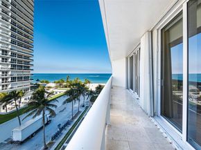 9595 Collins Ave N6J, Surfside FL 33154