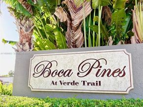 6728 Boca Pines Trail B, Boca Raton FL 33433