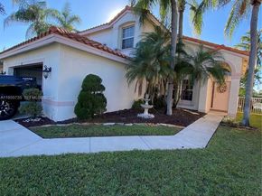 2824 SW 183rd Ave, Miramar FL 33029