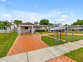 1820 N 27th Ave, Hollywood FL 33020
