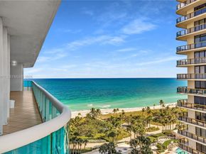 10101 Collins Ave 11D +Cabana, Bal Harbour FL 33154
