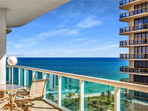 10101 Collins Ave 11D +Cabana, Bal Harbour FL 33154