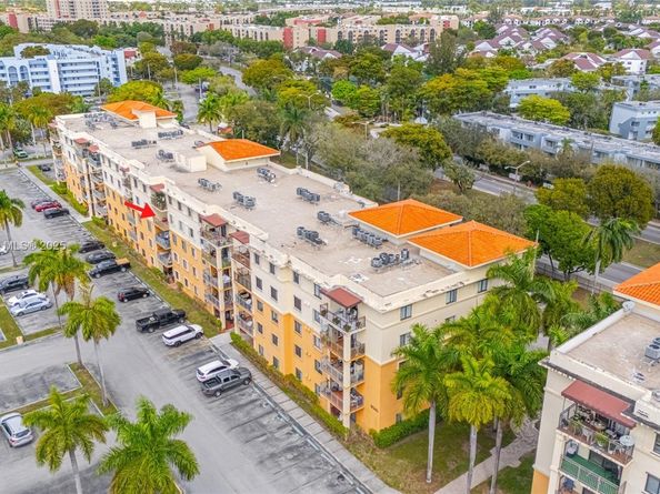 9340 Fontainebleau Blvd W411, Miami FL 33172