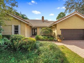 13000 NW 5th St, Plantation FL 33325